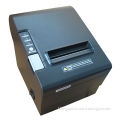 Monochrome Receipt Printer with 250mm/Second Printing Speed
